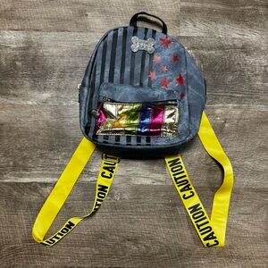 Birds of Prey Harley Quinn Backpack & Wallet